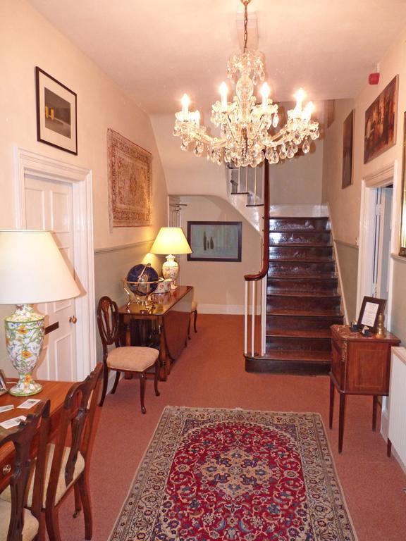 Bed and Breakfast Town Mills Dulverton Esterno foto
