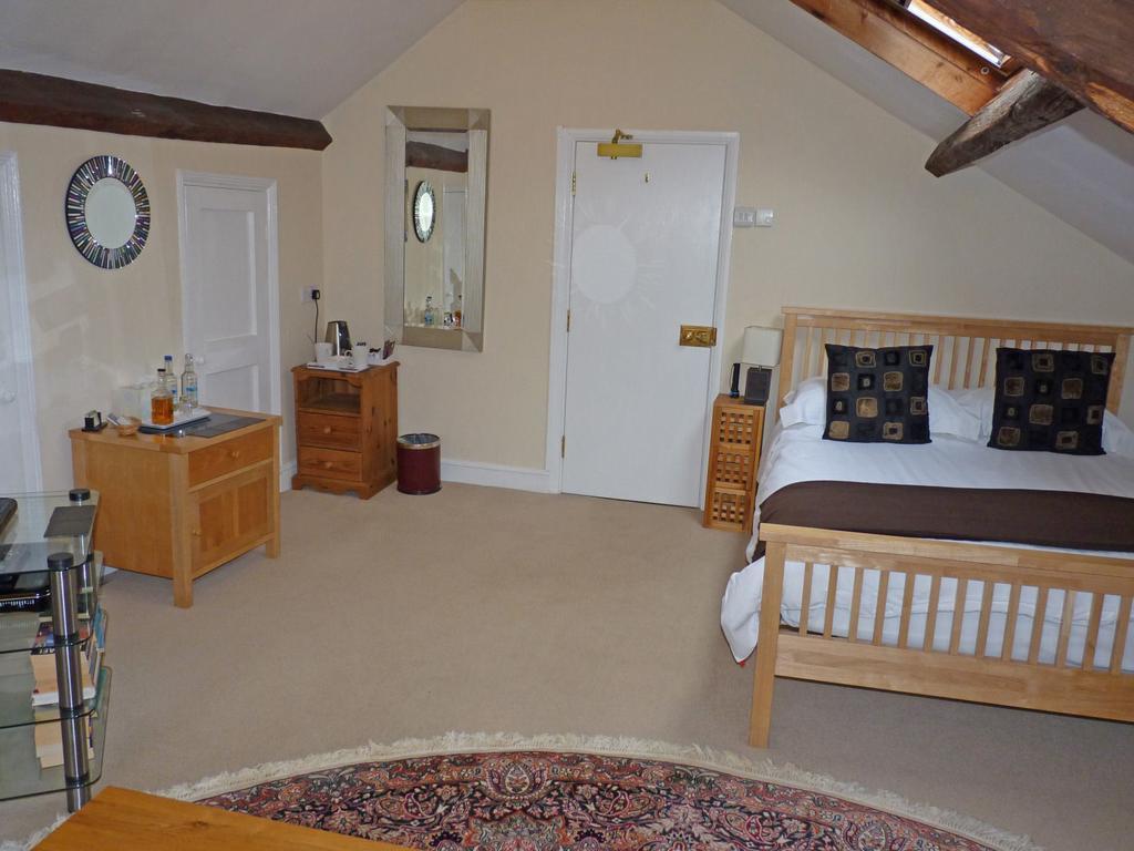 Bed and Breakfast Town Mills Dulverton Camera foto