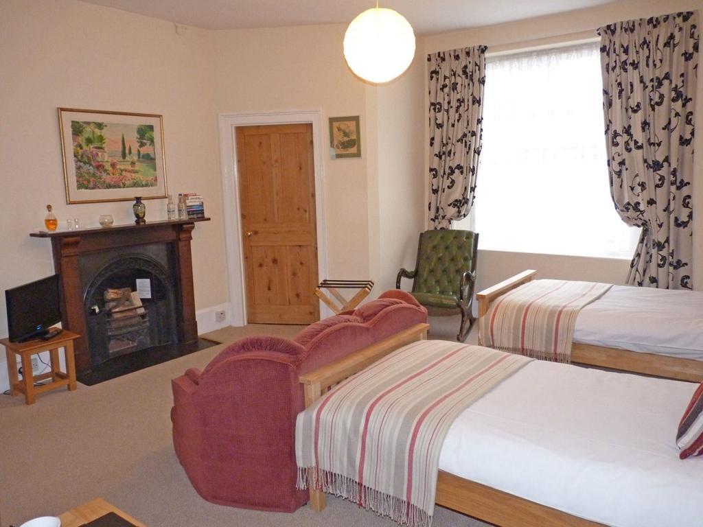 Bed and Breakfast Town Mills Dulverton Esterno foto