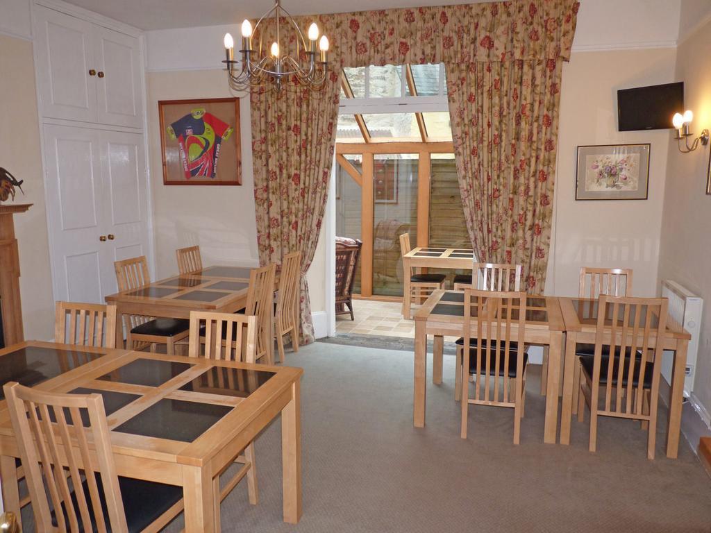 Bed and Breakfast Town Mills Dulverton Esterno foto