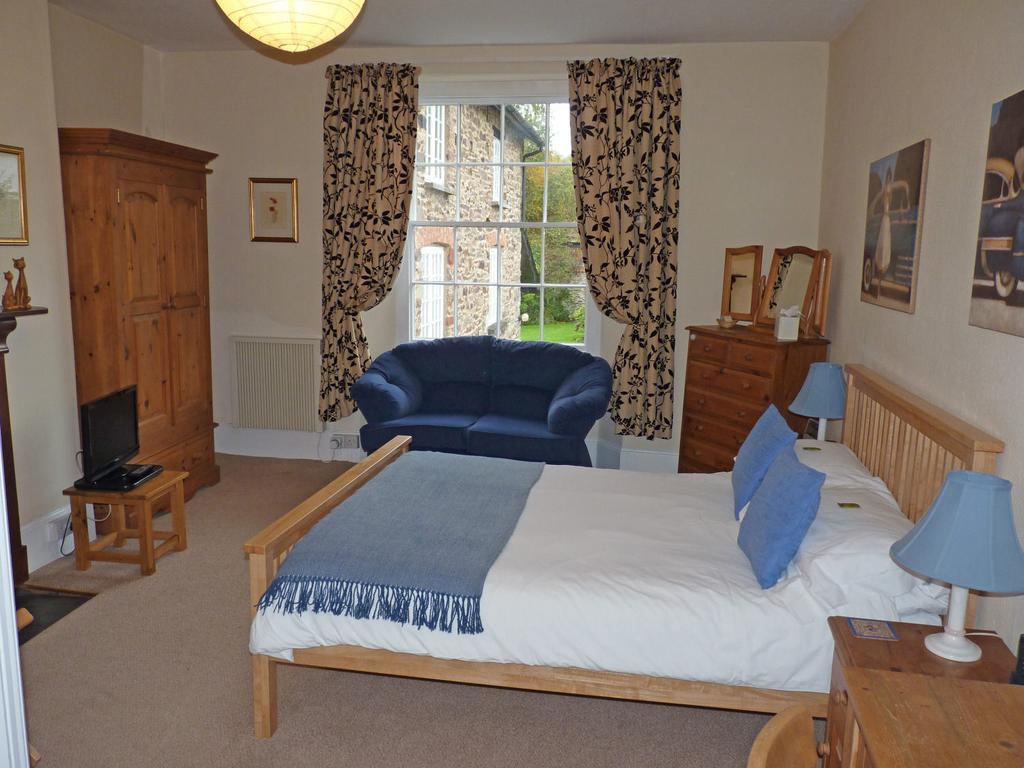Bed and Breakfast Town Mills Dulverton Camera foto