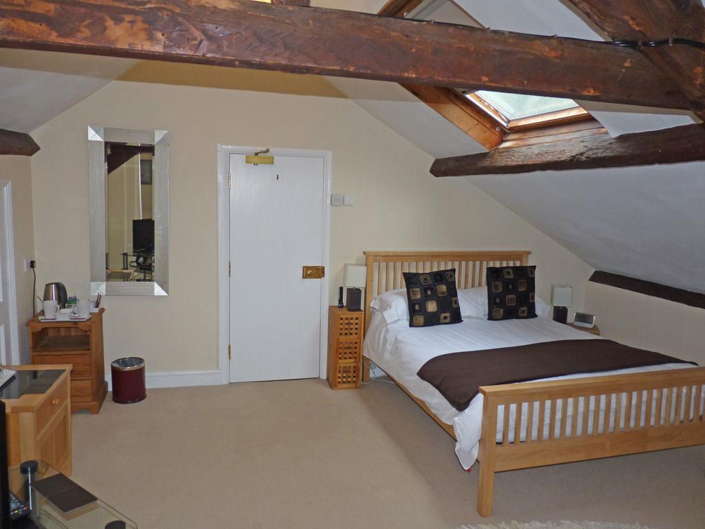 Bed and Breakfast Town Mills Dulverton Camera foto