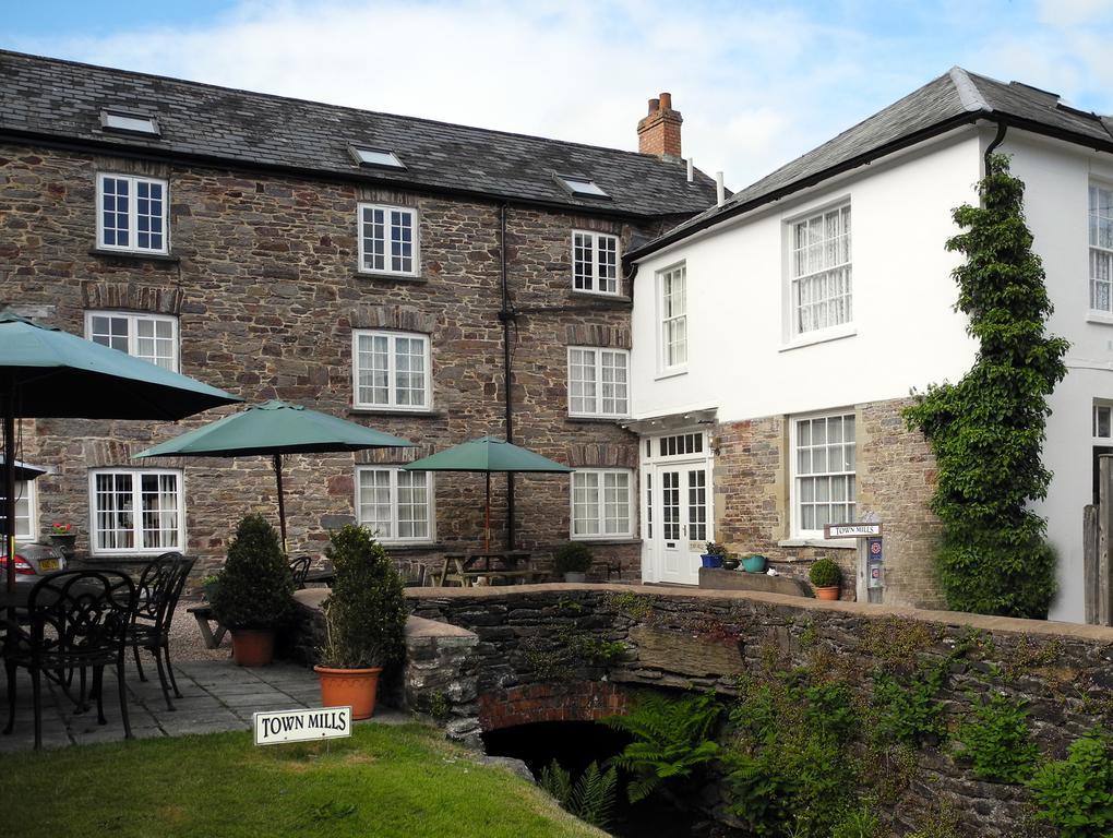 Bed and Breakfast Town Mills Dulverton Esterno foto