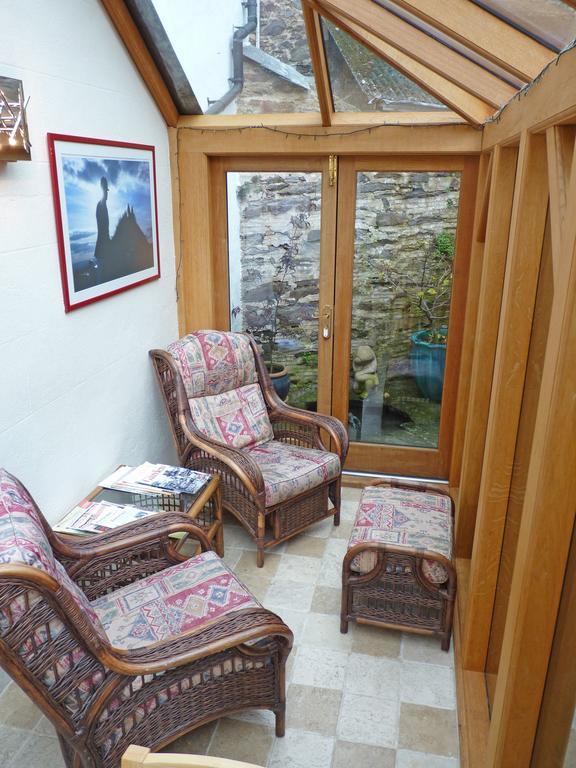 Bed and Breakfast Town Mills Dulverton Esterno foto