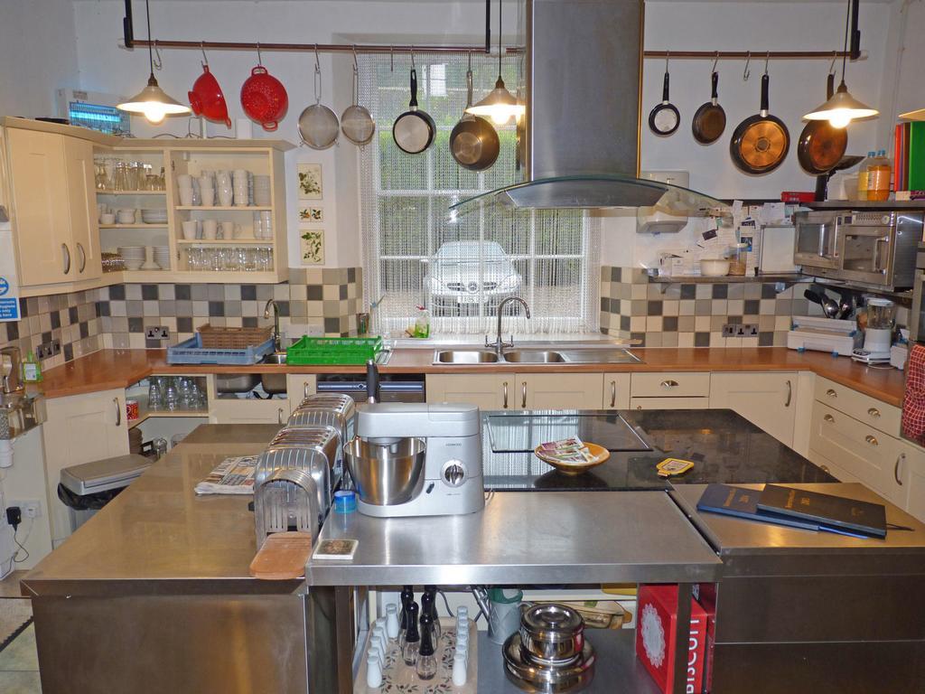 Bed and Breakfast Town Mills Dulverton Esterno foto