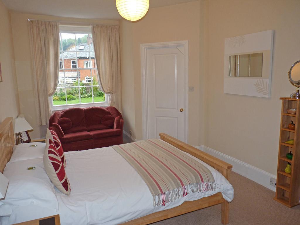 Bed and Breakfast Town Mills Dulverton Camera foto