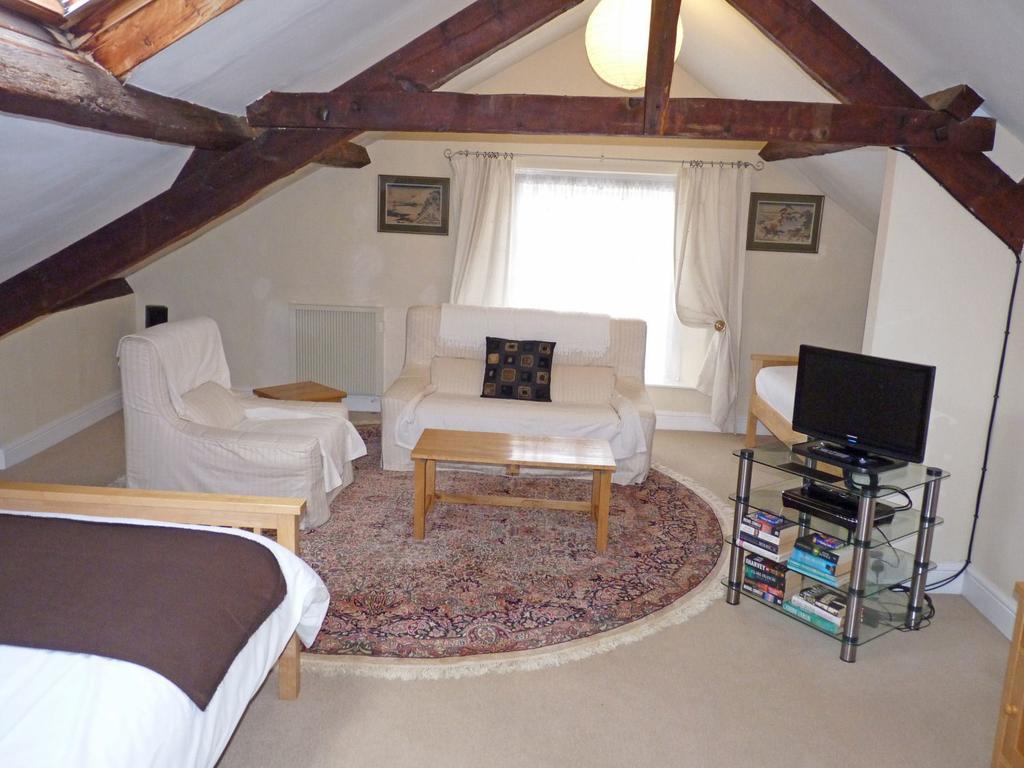 Bed and Breakfast Town Mills Dulverton Camera foto